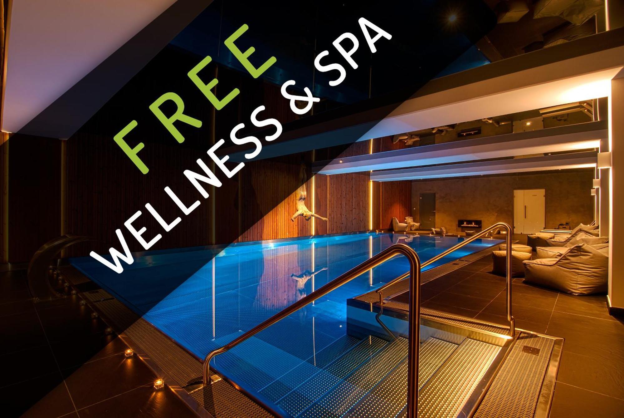 Hotel Bedriska Wellness Resort & Spa Spindleruv Mlyn Exterior photo