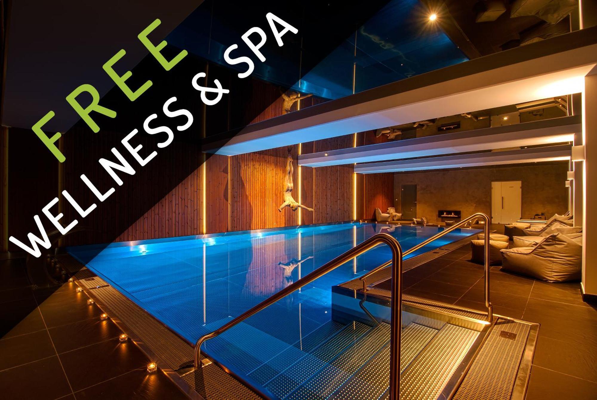 Hotel Bedriska Wellness Resort & Spa Spindleruv Mlyn Exterior photo