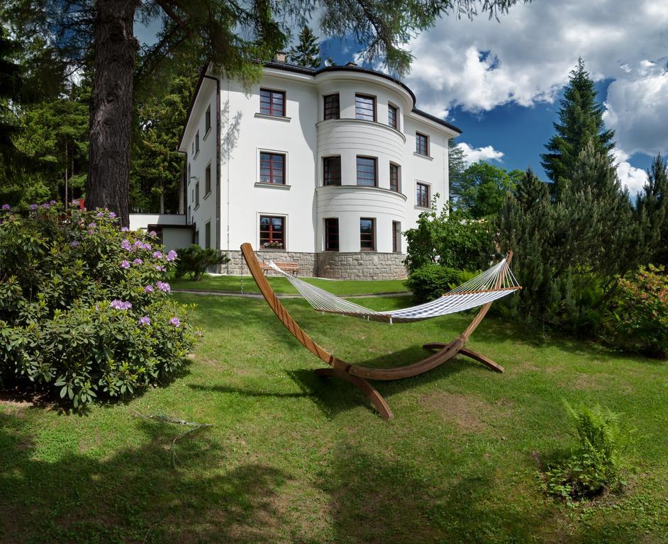 Hotel Bedriska Wellness Resort & Spa Spindleruv Mlyn Exterior photo